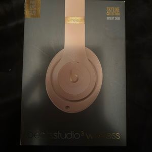 Beats studio wireless 3